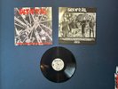 SICK OF IT ALL - BLOOD SWEAT and NO TEARS black /250 STRENGTH RECORDS