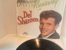 DEL SHANNON 1961 Runaway WITH  Del Shannon LP STEREO BigTop BG-706 12-1303 LP