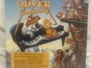 Oliver & Company Soundtrack Vinyl LP Disney