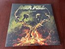 OVERKILL Scorched 2-LP Vinyl