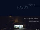 Joseph Haydn Haydn 2032: Gli Impresari - Volume 7 (Vinyl)
