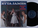 ETTA JAMES Rocks The House ARGO LP u