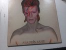 David Bowie Aladdin Sane 1973 Rca Vinyl LSP-4852 VG