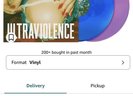 Lana Del Rey Ultraviolence (Vinyl, 2019, Limited Edition, 2-Disc Set)