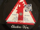 78 rpm BERNARD ETTÉ 