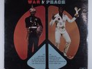 EDWIN STARR War & Peace GORDY GS948 LP SEALED u