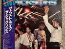 THE JACKSONS - LIVE - EPIC 36 3P 328 329 - 1981 EX 2 X JAPAN Vinyl LP w/ OBI