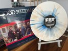 Good Riddance - For God and Country - Color Vinyl - Euro Variant - Fat Store