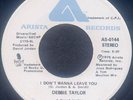 Deep / X-Over Soul**Debbie Taylor (Arista 0144)**Listen to WAV
