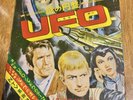 Asahi Sonorama Gerry Anderson's UFO Vinyl Record S.H.A.D.O