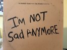 The Wonder Years Upsides Rainbow Splatter Vinyl
