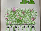 JFA - Nowhere Blossoms Record on Placebo Records, Punk Rock, 1988 Release, NEW