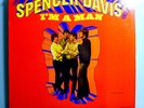 SPENCER DAVIS GROUP w/STEVE WINWOOD I'M A MAN RARE ORIG '67 U/A MONO LP 1A NM