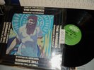 THE ZOMBIES ODESSEY AND ORACLE TIME OF THE SEASON LP DATE LABEL TES4013 VG