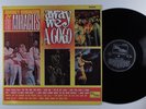 SMOKEY ROBINSON & THE MIRACLES Away We A Go Go TAMLA-MOTOWN LP VG+ mono uk u