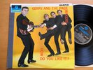 Gerry And The Pacemakers How Do You Like It? 1963 EX Vinyl Columbia 33SX 1546