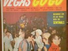 THE SENTINALS VEGAS GOGO SURF GARAGE ROCK  SUTTON   VG++ LP MONO