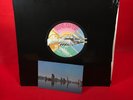 PINK FLOYD Wish You Were Here 1975 UK vinyl LP + INNER original Black shrink