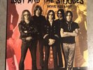 Iggy and the Stooges - Move Ass Baby (3- Sided 2-LP Set, 2015) PUNK ROCK