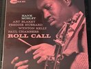 HANK MOBLEY Roll Call BLUE NOTE Music Matters