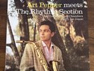 ART PEPPER Meets The Rhythm Section CONTEMPORARY