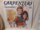 THE CARPENTERS  CHRISTMAS  PORTRAIT LP ***SEALED***