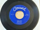 Wild '58 Wisconsin Space Age Rockabilly Private 45 record Casey Grams Count Down