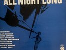 ALL NIGHT LONG SOUNDTRACK MONO LP