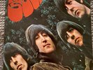 THE BEATLES 'RUBBER SOUL' VINYL LP UK 2012 REISSUE PCS 3075 UNPLAYED
