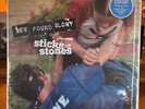 New Found Glory: Sticks And Stones - New 1 LP Whirlpool Vinyl w/ 4 Photo Cards