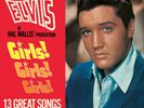 Elvis Presley Girls  Girls  Girls  (Vinyl) 12
