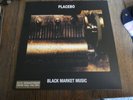 PLACEBO - BLACK MARKET MUSIC - + INNER - + GATEFOLD - 2015 GOLD VINYL -EX