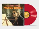 VASCO ROSSI - LE CANZONI D'AMORE - LP VINILE ROSSO NUOVO SIGILLATO
