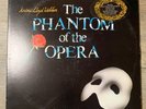 Vintage Vinyl - Phantom of the Opera - 2 Albums + Booklet of Lyrics - 1987