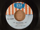 Lord And The Flies Echoes/Come What May  Promo RARE  Garage, Psych