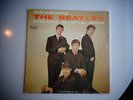 The Beatles - Introducing The Beatles 33 RPM Vee-Jay Records