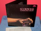 SCORPIONS - LONESOME CROW - 1st PRESS GREEN BRAIN METRONOME 1972 KRAUTROCK PROG
