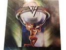Van Halen 5150 Vinyl Lp Warner Brothers 1986 USA VG/VG
