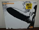 New Led Zeppelin I SEALED 1969 Debut 1st Press SD 8216 Vinyl LP Album w/Sticker