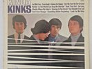 THE KINKS Kinda Kinks 1965 Reprise Tri-Color Label RS 6173 Stereo LP Vinyl