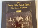 DEJA VU Crosby Stills Nash & Young SD 7200 Atlantic 1970 LP Gatefold  Vinyl
