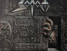 SODOM -BETTER OFF DEAD- AWESOME VERY RARE LP VINYL 1990 Textured sleeve