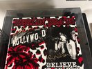 Berlin Brats - Believe it or Rot (1973-1976) LP (Autographed #273/300 Silk-Scree