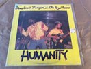 Prince Lincoln Thompson and the Royal Rasses - Humanity - 12” Vinyl Lp - Vista