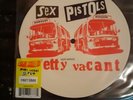 Sex Pistols Pretty Vacant Vinyl