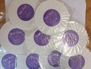 Kate Bush, Kate Bush Speaks 86, BOX OF 25x COPIES NEW WHITE VINYL 7 inch singles