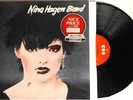 Nina Hagen Band   Self Titled   1978 Vinyl LP Album   1st German Pressing   NM/M