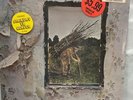 Led Zeppelin IV Zoso SD 19129 LP Sealed Hype Sticker