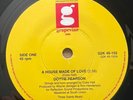 Dottie Pearson - House Made Of Love / Bring It Over Baby - Very Rare Modern Soul
