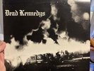 Dead Kennedys Fresh Fruit vinyl With Poster Cherry Red 1980 UK Press / No Heads